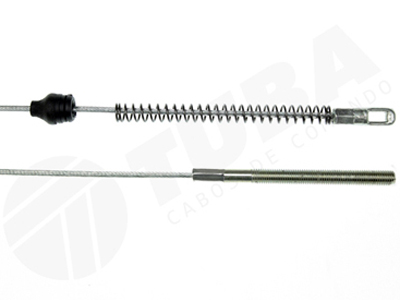 Cabo freio corsa 98 01 e pick up 98 03 e tigra td