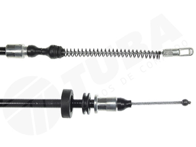 Cabo Freio Corsa 98/01 e Pick-up 98/03 e Tigra TE