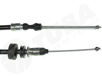 Cabo freio celta prisma te