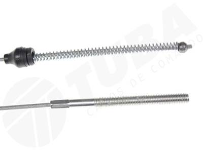 Cabo Freio Celta/Prisma /12 TD