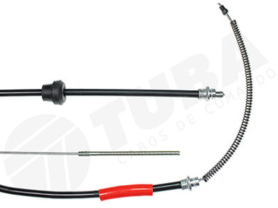 Cabo Freio Silverado 97/ Dianteiro