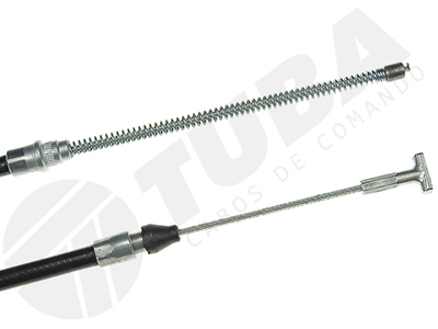 Cabo freio marea brava 1 6 1 8 16v 00 td