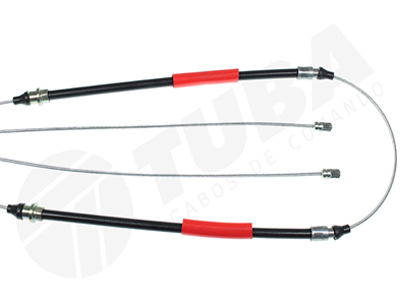 Cabo freio tempra 2 0 16v turbo 93 freio disco