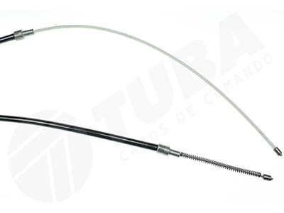 Cabo freio fox 11 04 11 06 e polo 02 freio tambor