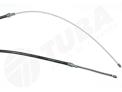 Cabo freio fox 02 05 11 06