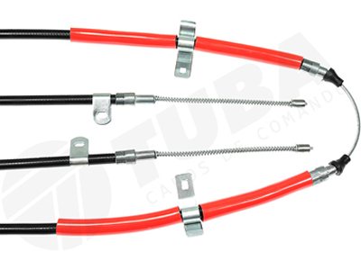 Cabo Freio Gol/Parati 05/ (Geração IV)