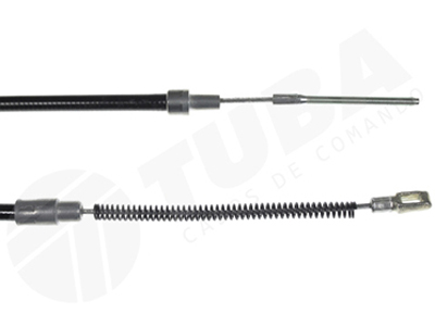 Cabo Freio Kombi 01/06/ Total Flex