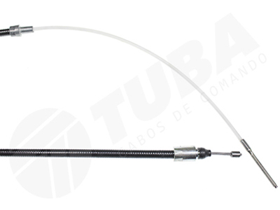 Cabo Freio Golf GTI/GLX 01/94/04/95 (Freio Disco)