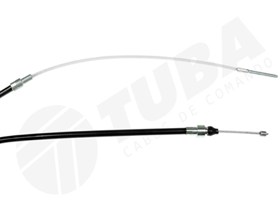 Cabo Freio Golf GTI/GLX 05/95/07/98 (Freio Disco)