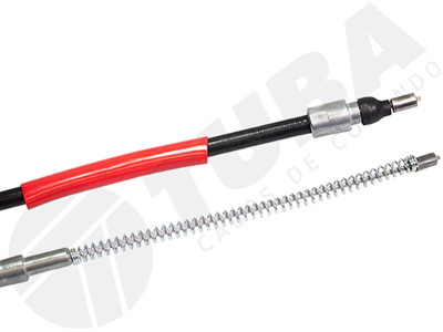Cabo Freio S-10 4cc/6cc 95/97 TE