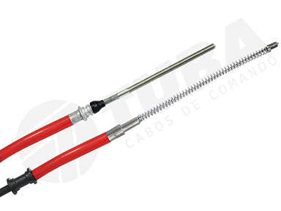 Cabo Freio S-10 4cc/6cc 95/97 TD
