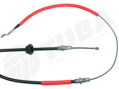 Cabo Freio F-1000 92/ Dianteiro (MWM Turb/Aspirado/Gasolina)