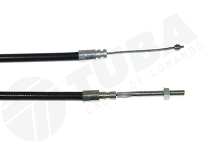 Cabo Freio Jeep/Rural Dianteiro