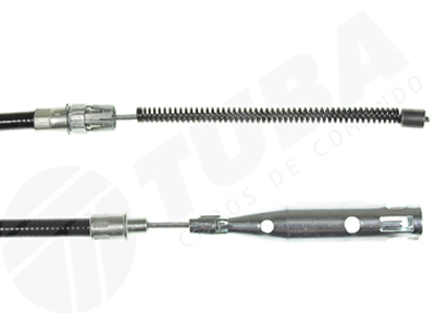 Cabo freio ranger 97 01 te