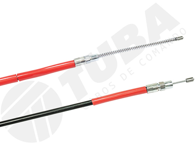 Cabo freio ranger 97 01 td