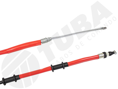 Cabo Freio Doblo 1.6 16V 03/ TE