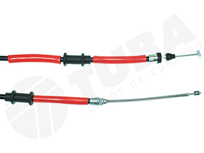 Cabo freio doblo 1 3 1 8 8 16v 02 fire td