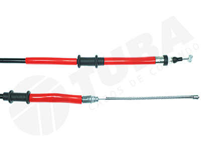 Cabo freio doblo 1 8 8v 04 te