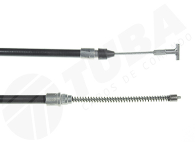 Cabo Freio Palio Weekend Adventure 1.6/1.8 16V 01/ TE