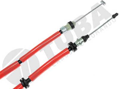 Cabo freio stilo 03 td