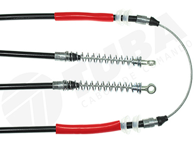 Cabo Freio Uno 95/03 Fire