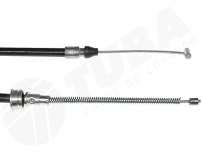 Cabo freio uno 06 te fire flex