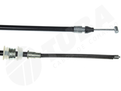 Cabo freio uno 06 td fire flex