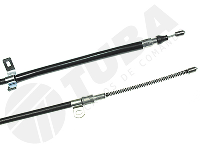 Cabo freio gol voyage geracao v te