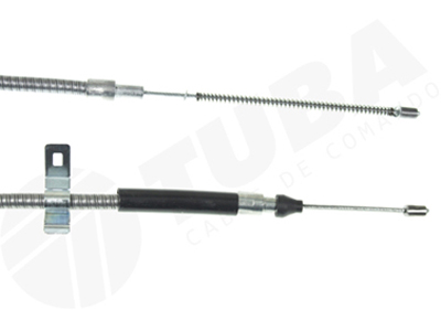 Cabo Freio Saveiro 09/12 TE (Geração 5)