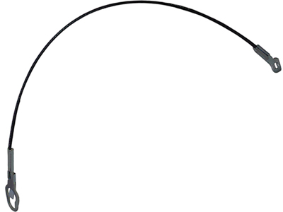 Cabo Tampa Traseira/Caçamba Strada 09/13