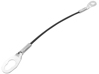 Cabo Tampa Traseira/Caçamba Hilux 05/15