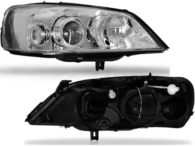 Farol astra 03 11 ld mascara cromada c0546d27 1976 4bc3 b98c 6cdb3247bc21