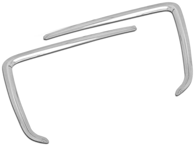 Friso Farol Auxiliar Strada Working 14/20 (Cromado, Aplique)