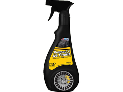 Preteador de pneus 500 ml