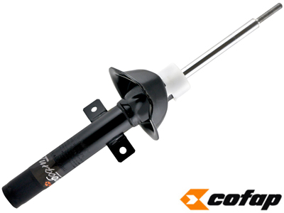 Amortecedor dianteiro courier 97