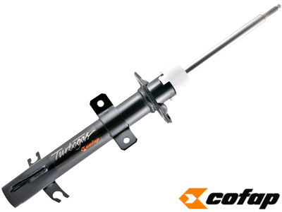 Amortecedor Dianteiro Ecosport 4x2 03/12 (Manual)