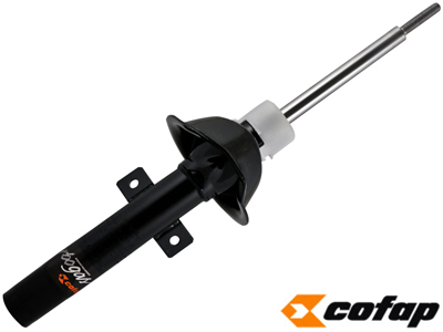 Amortecedor Dianteiro KA 97/07