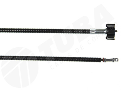 Cabo Veloc Fusca/Variant I/TL/Brasilia