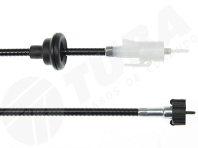 Cabo Veloc Gol/Saveiro /06/90 e Voyage/Parati 88/06/90 Água