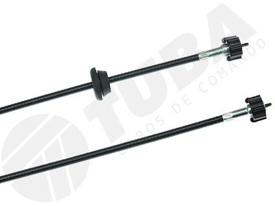 Cabo Veloc Gol/Saveiro 80/86 Ar