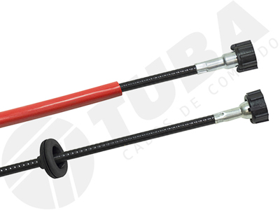 Cabo Veloc A/C-10 4M 77/89