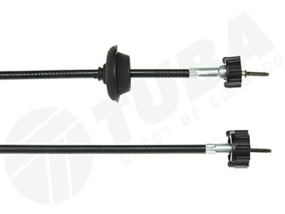 Cabo Veloc Opala 4cc/6cc 69/81 S/Desembaçador