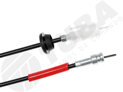 Cabo Veloc Corcel/Belina II 78/ e Del Rey/Pampa 4x2 /89