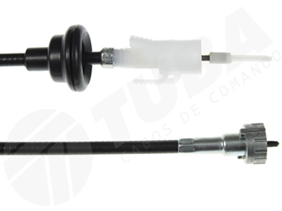 Cabo Veloc Gol/Voyage/Parati/Saveiro 07/90/