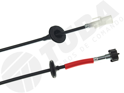 Cabo Veloc Gol/Parati 1.0/1.6/1.8/2.0 09/94/ S/MI