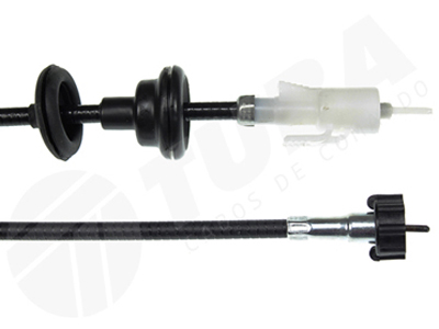 Cabo Veloc Passat 85/ e Santana /06/89