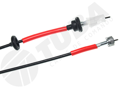 Cabo Veloc Gol/Parati 1.6/1.8 96/ MI