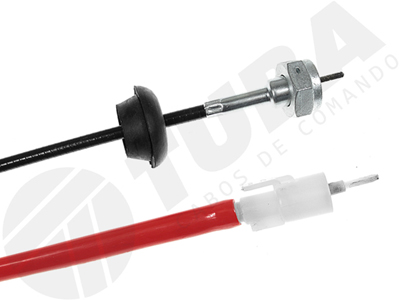 Cabo Veloc F-1000/4000 4x2 92/ MWM Turbo