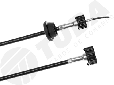 Cabo Veloc F-1000 91/92 MWM Turbo