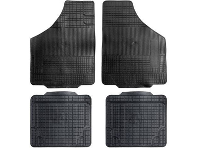 Tapete Universal Frisart Série B (Borracha - 4 Peças)